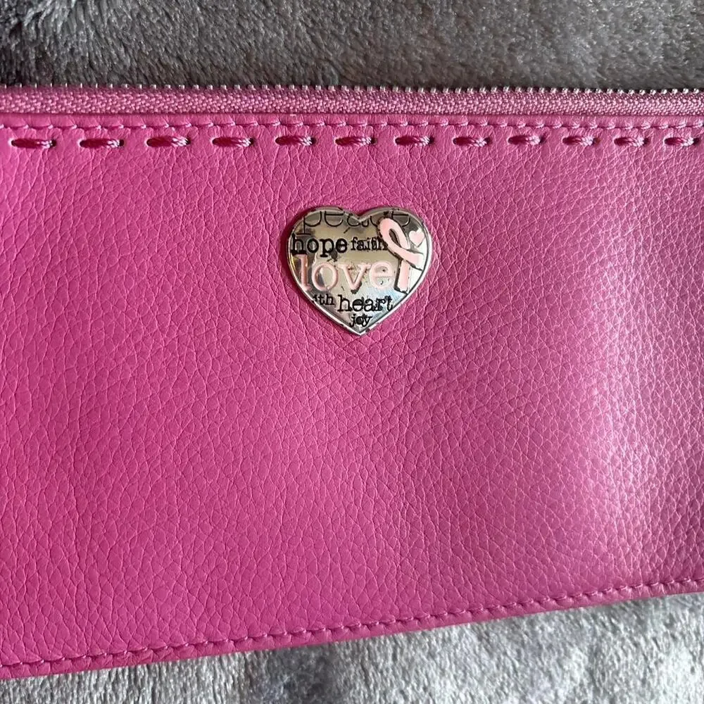 Brighton vintage pink